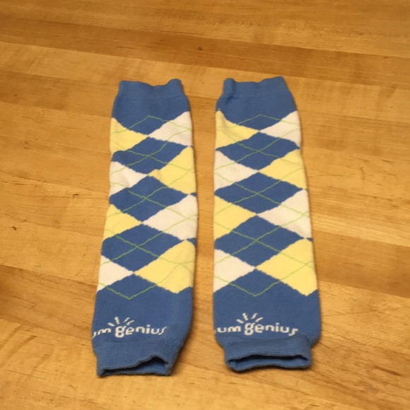 Bum genius leg warmers - Picture 2 of 2